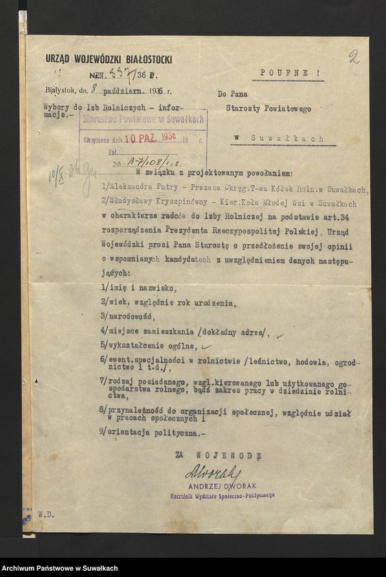 image.from.unit.number "[Informacje w sprawie wyborów do Bialostockiej Izby Rolniczej]"