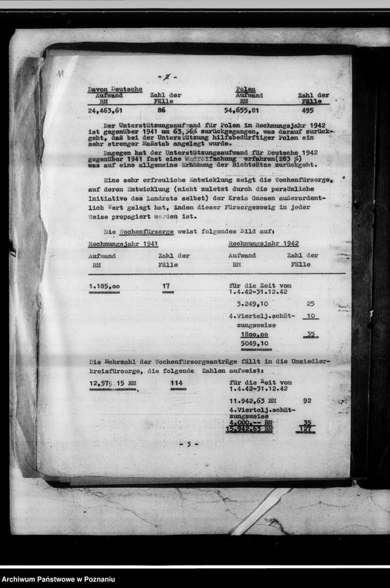 Obraz 15 z jednostki "Prüfung der Volkspflege und Jugendämter durch das Staatliche Gemeindeprüfungsamt."