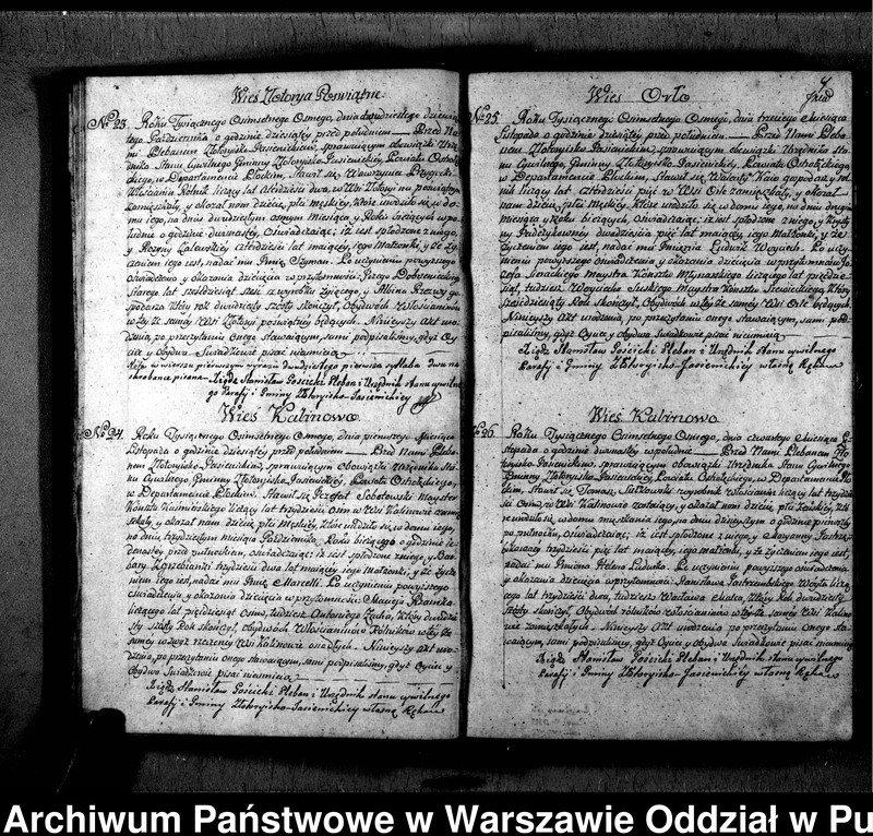 image.from.unit.number "Akta urodzeń, małżeństw, zgonów"