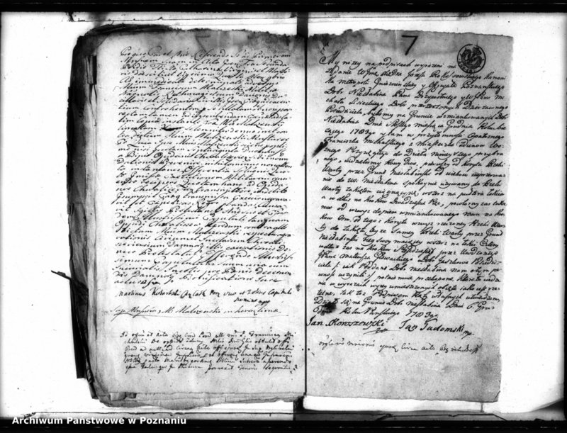 Obraz 12 z jednostki "Relationes [protocollon]"