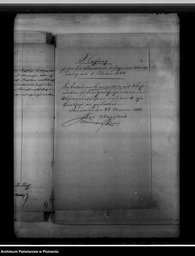 Obraz 8 z jednostki "Ordynacja targowa miasta Stęszewa"