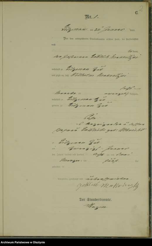 image.from.unit.number "Sterbe-Haupt-Register Nr 1 - 12"