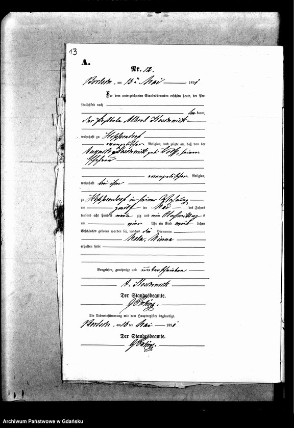 image.from.unit.number "Księga urodzeń"