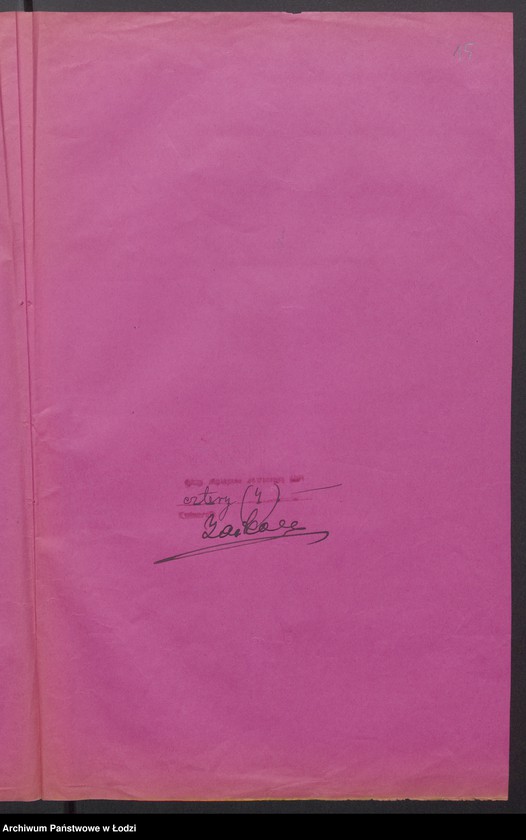 image.from.unit.number "Joel Beniamin Rozen- wyrób towarów włókienniczych"