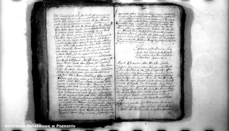 Obraz 10 z jednostki "Relationes [protocollon]"