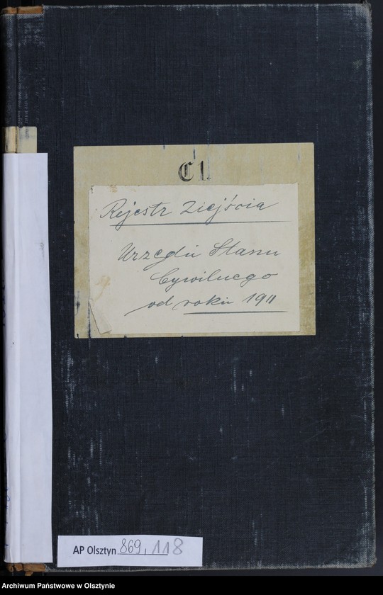 image.from.unit.number "Sterbe-Haupt-Register Nr 1 -207"