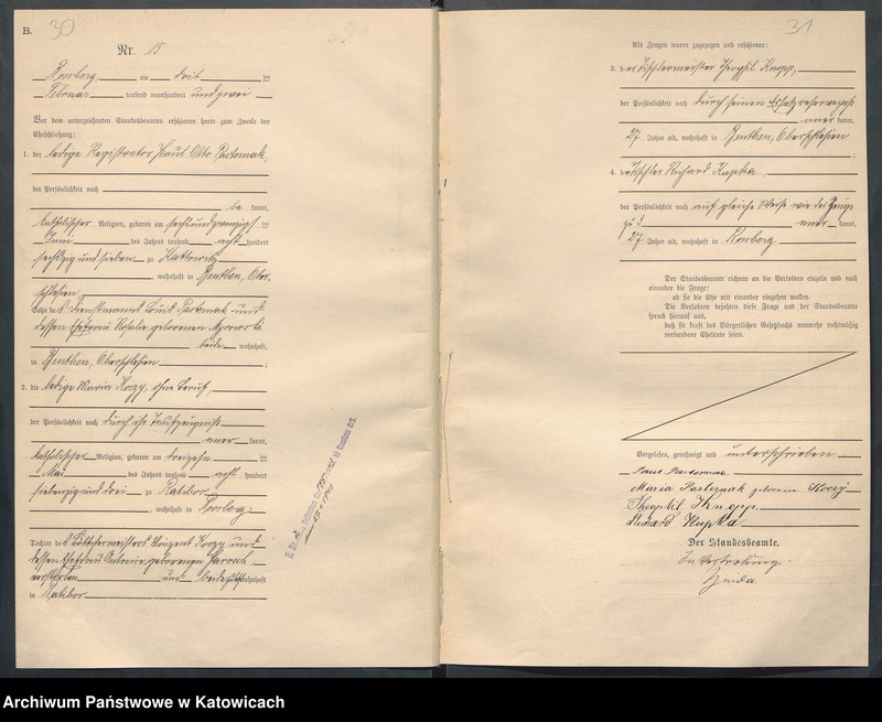 image.from.unit.number "Księga małżeństw nr 1-80"