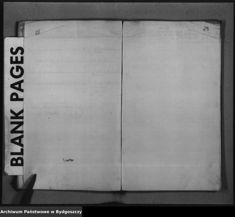 image.from.unit.number "Duplikat der Kirchenbücher von der evangelischen Parochie Inowrazlaw pro 1861"