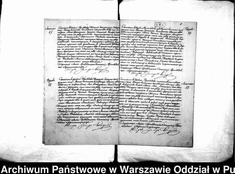 image.from.unit.number "Akta urodzeń, małżeństw i zgonów"