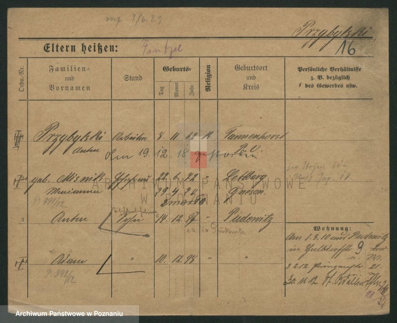 Obraz 18 z jednostki "Przybylski (żonaci - samotni mężczyźni do Gustaw)"