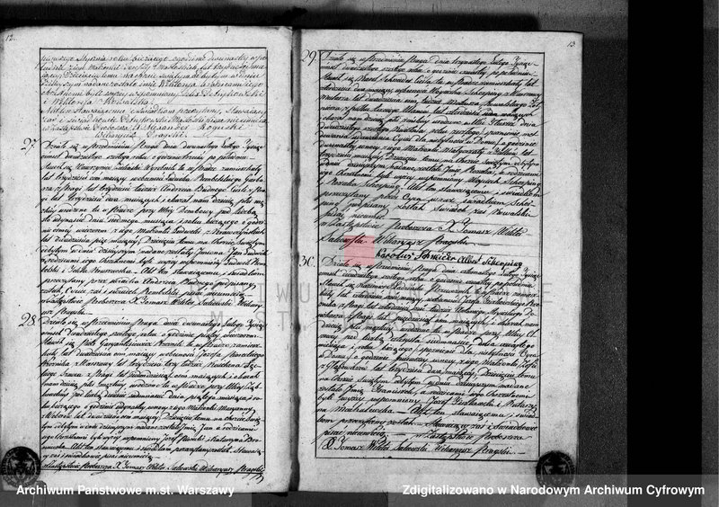 image.from.unit.number "Akta urodzeń, małżeństw i zgonów"