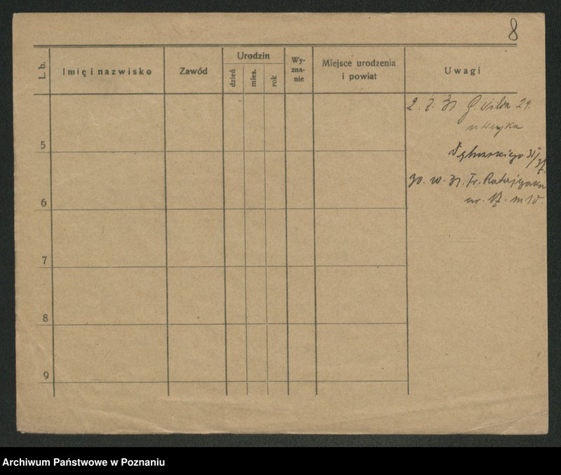 Obraz 10 z jednostki "Grzelak - Grzeszkowiak"