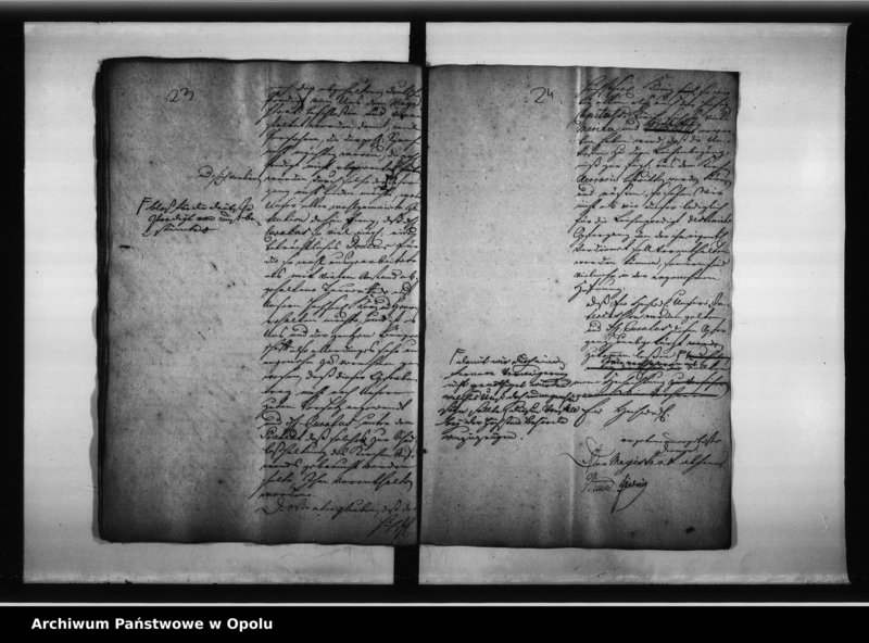 Obraz 19 z jednostki "Acta den Landes - Trauer und Erb - Landes Huldigung"