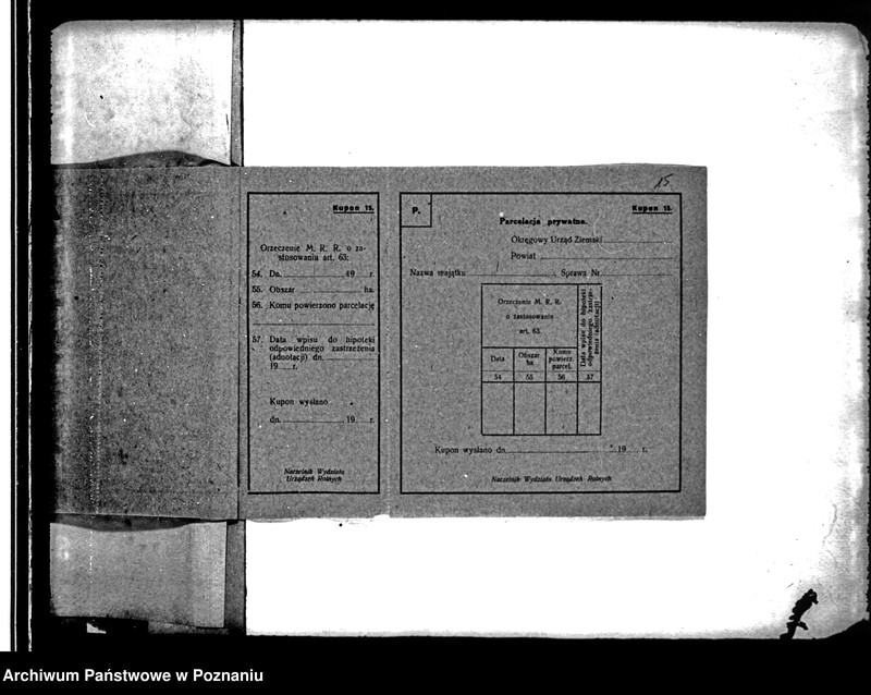 image.from.unit.number "Parcelacja nieruchomości ziemskiej Czartowo powiatu konińskiego"
