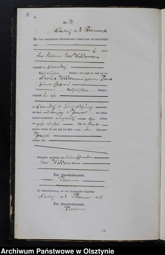 image.from.unit.number "Geburts -Neben-Register Nr 1-132"