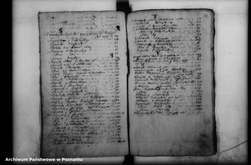 Obraz 8 z jednostki "Inscriptiones, resignationes [protocollon]"