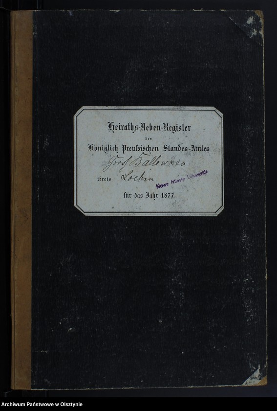 image.from.unit.number "Heiraths-Neben-Register Nr 1 - 20"