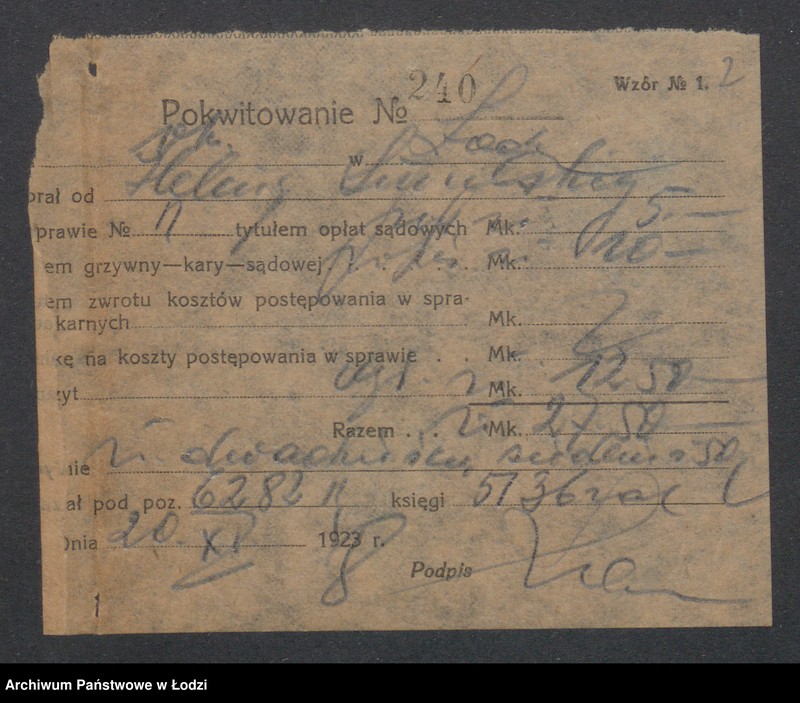 Obraz 4 z jednostki "Helena Smulska - sklep spożywczy"