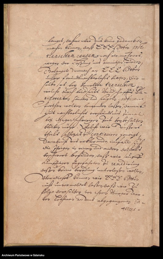 image.from.unit.number "Liber Missivarum Anni MDCXXXIX"