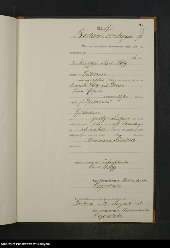 image.from.unit.number "Geburts-Neben-Register Nr 1 - 33"