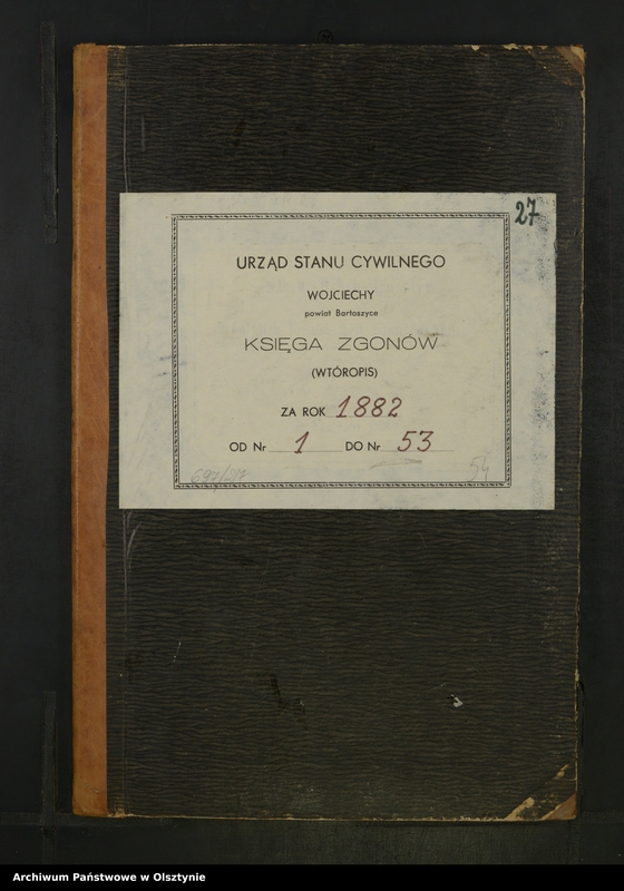 image.from.unit.number "Sterbe-Neben-Register Nr 1 - 53"