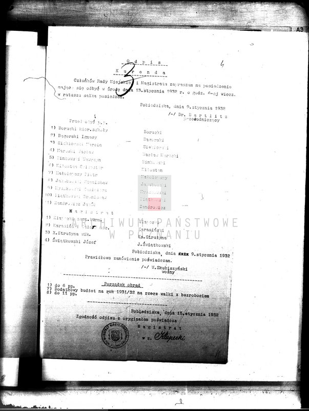 Obraz 9 z jednostki "Budżety i sprawy rachunkowe miasta Pobiedziska"