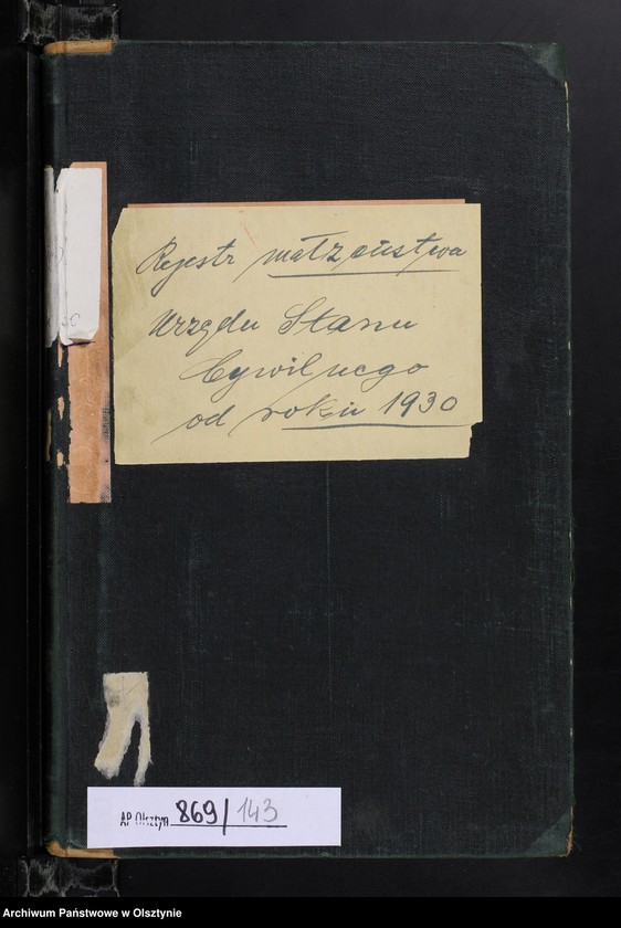 image.from.unit.number "Heirats-Haupt-Register Nr 1-88"