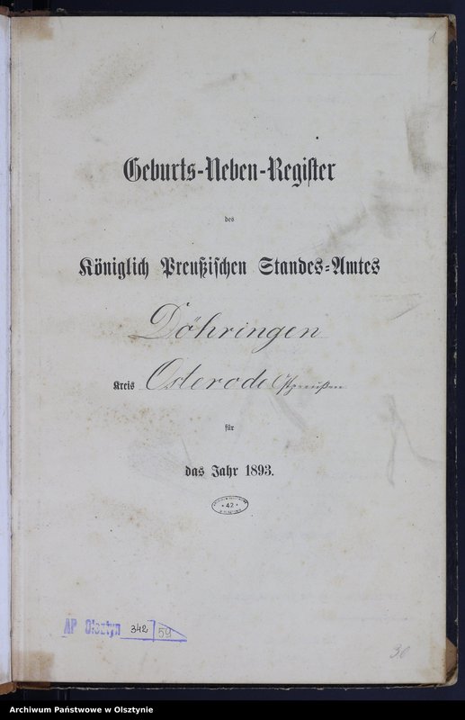 image.from.unit.number "Geburts-Neben-Register Nr 1 - 85"