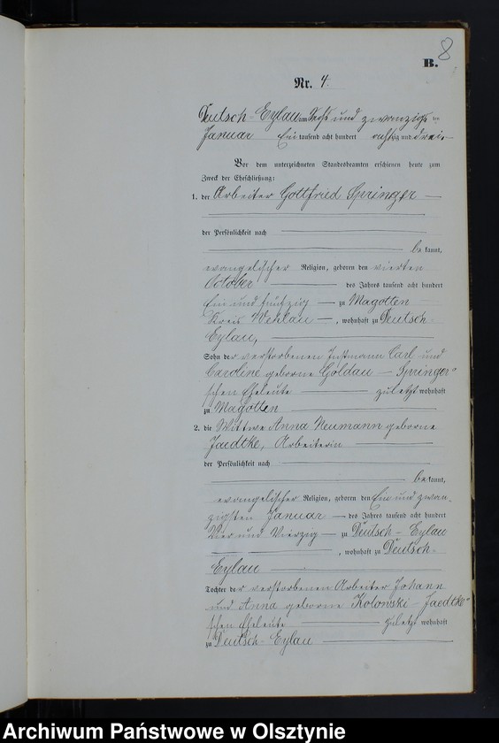 image.from.unit.number "Heiraths-Neben-Register Nr 1 - 34"