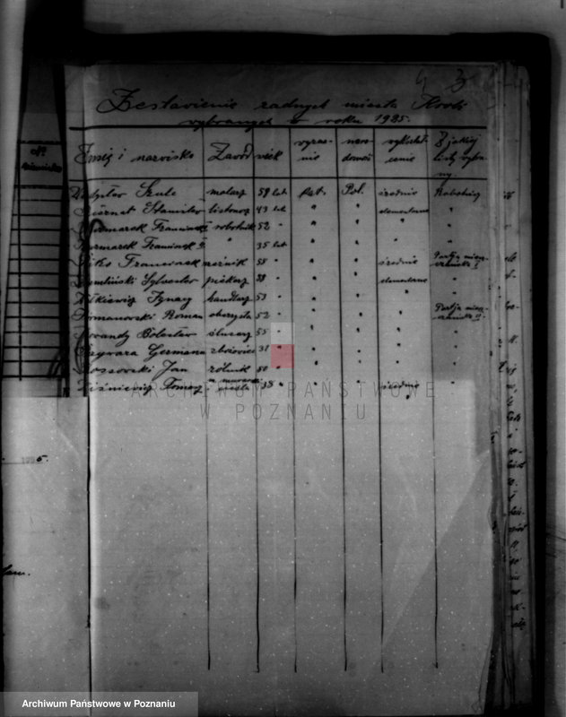 Obraz 8 z jednostki "Administracja miasta Krobi"