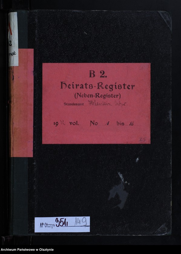image.from.unit.number "Heirats-Neben-Register Nr 1 - 56"