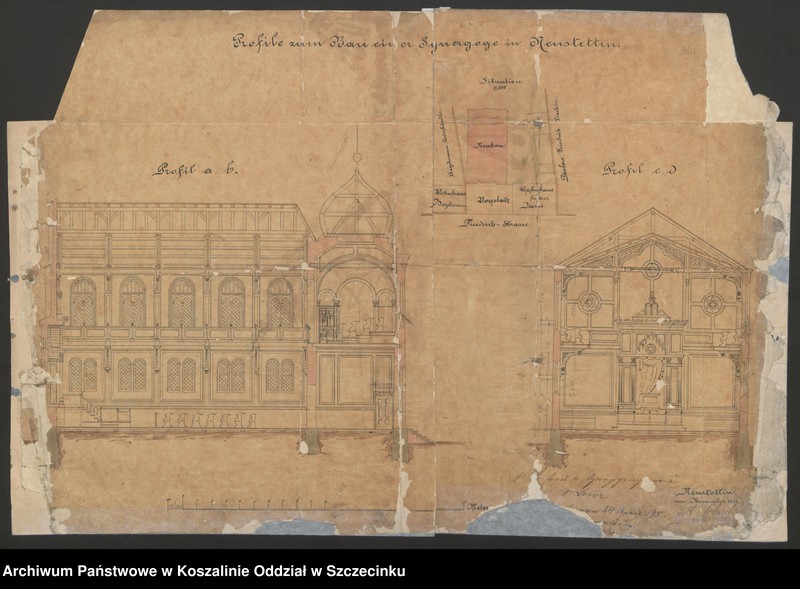 image.from.collection.number "Życie religijne w dawnym Szczecinku111"