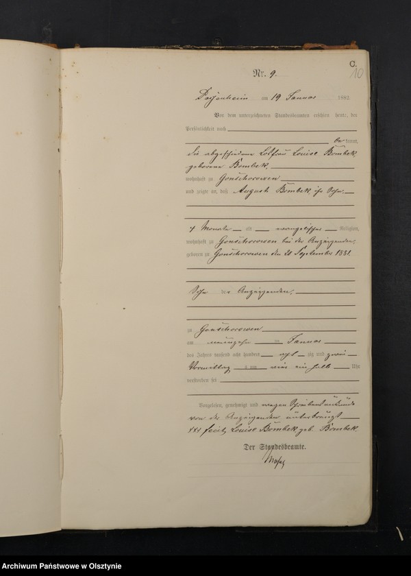 image.from.unit.number "Sterbe-Haupt-Register Nr 1 - 192"