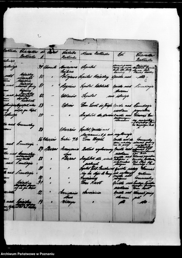 Obraz 10 z jednostki "/Nadzór i kontrola nad działalnością instytucji opiekuńczych/"