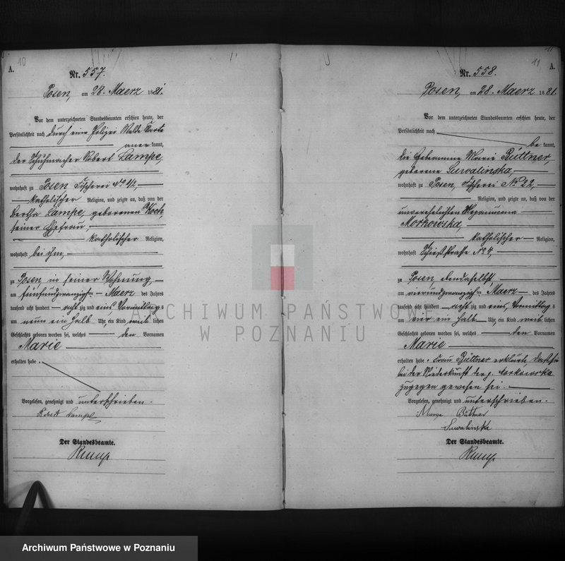 Obraz 7 z jednostki "Księga urodzeń t. II"