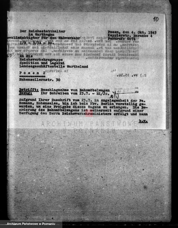 Obraz 14 z jednostki "Motorisierungsgenehmigung für das Verkehrsund Speditionsgewerbe. Richtpreise für gebrauchte Kraftfahrzeuge"