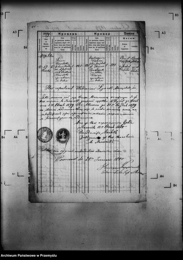 image.from.unit.number "[Kopie ksiąg metrykalnych parafii Leluchów z filią Dubne (dekanat Muszyna)]"