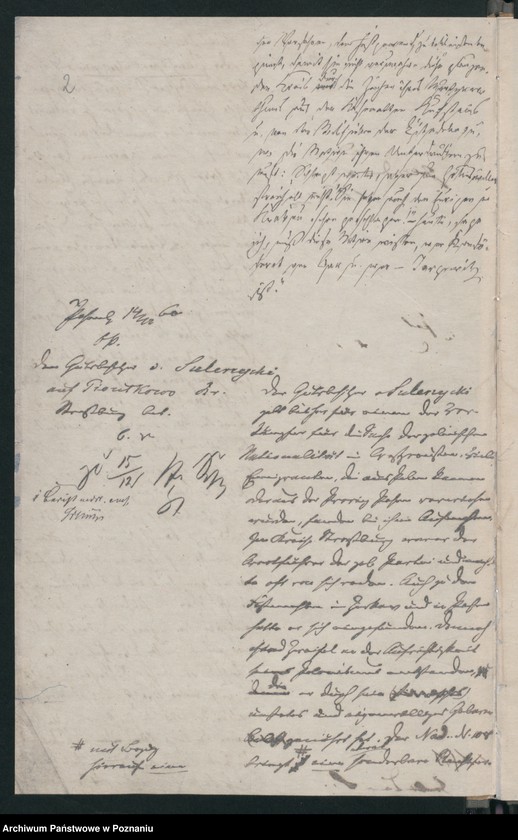 Obraz 5 z jednostki "A. betr. den Gutsbesitzer von Sulerzycki"