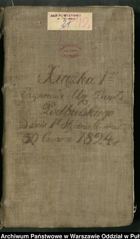 image.from.unit.number "Akty notarialne nr 1-203"