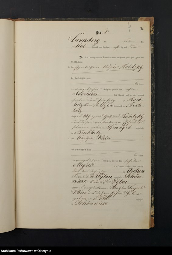 image.from.unit.number "Heiraths-Neben-Register Nr 1 - 12"