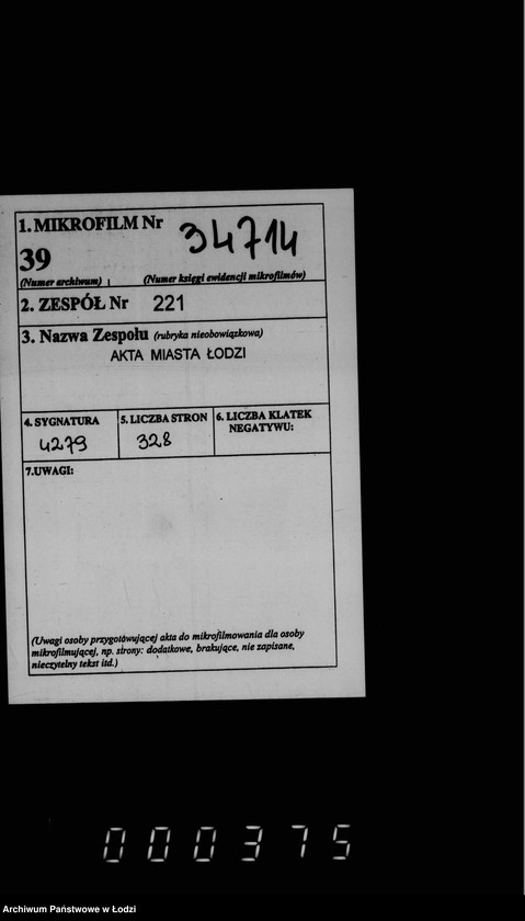 Obraz 2 z jednostki "Ob akciznych predmetach"