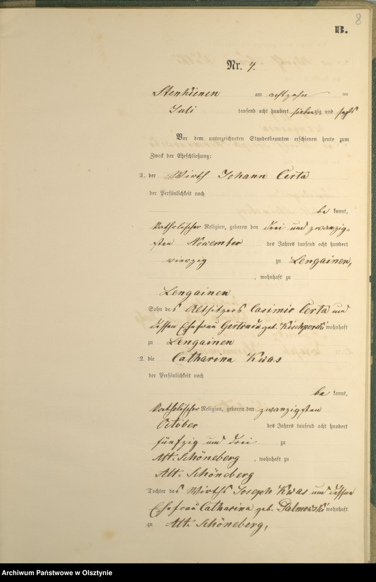 image.from.team "Urząd Stanu Cywilnego we Wrzesinie (Stękiny) pow. olsztyński"