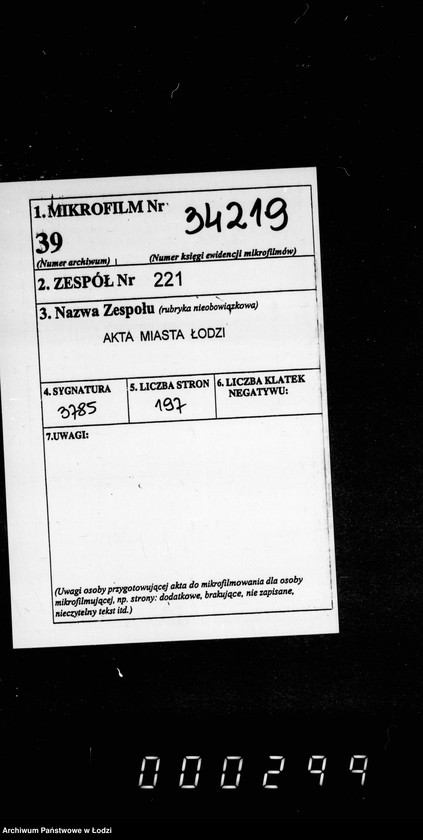 Obraz 2 z jednostki "O raschodach gorodskoj kassy za pol´zovanje telefonnymi apparatami"