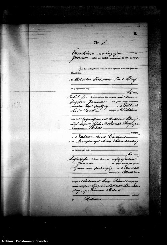 image.from.unit.number "Księga małżeństw"