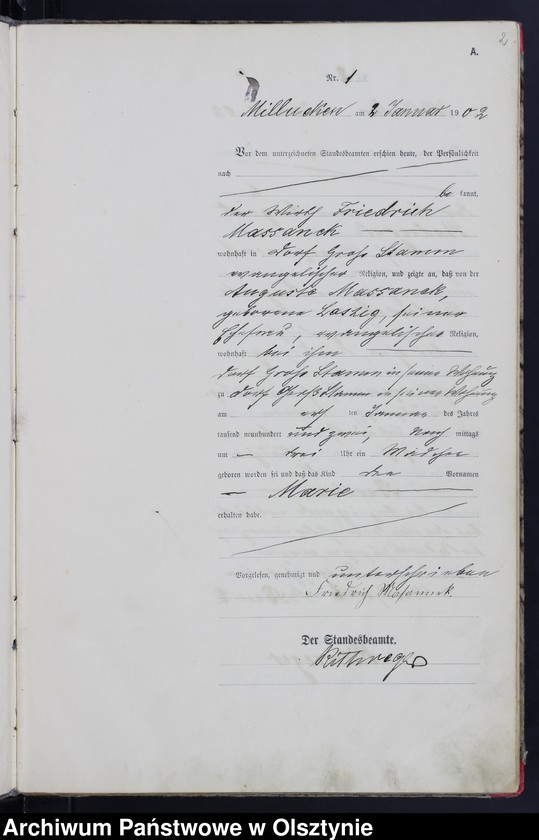 image.from.unit.number "Geburts-Haupt-Register Nr 1 - 117"