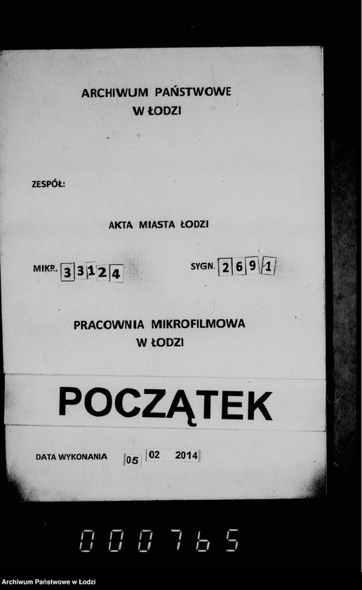 Obraz 1 z jednostki "Po deloproizvodstvu o bankovych ssudach"