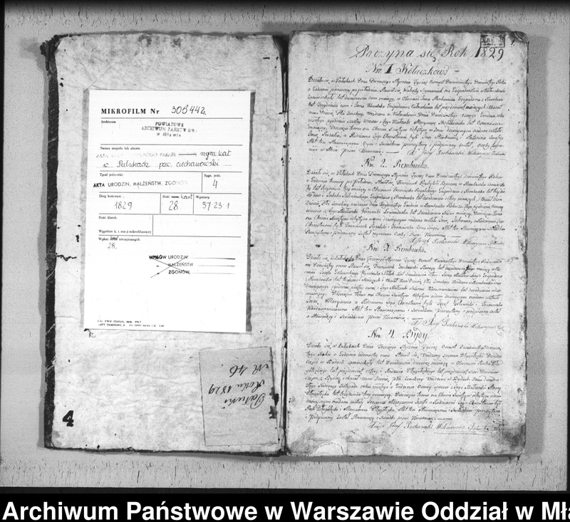 image.from.unit.number "Akta urodzin, małżeństw i zgonów"