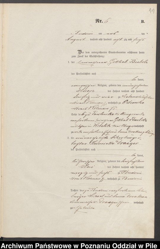 image.from.unit.number "Księga małżeństw"