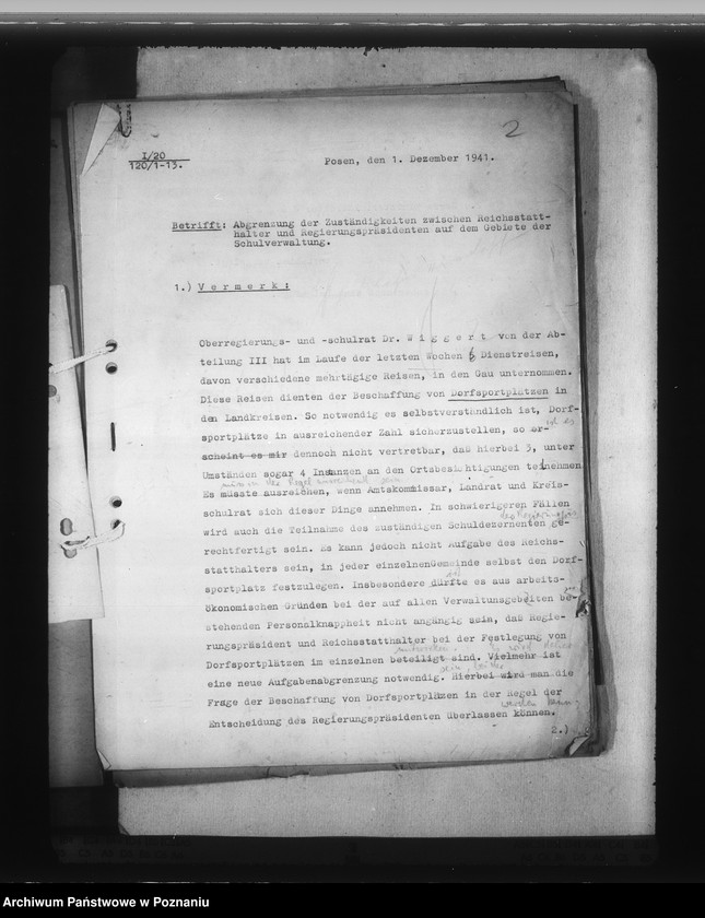 Obraz 6 z jednostki "Der Generalbevollmächtige für den Arbeitseinsatz"