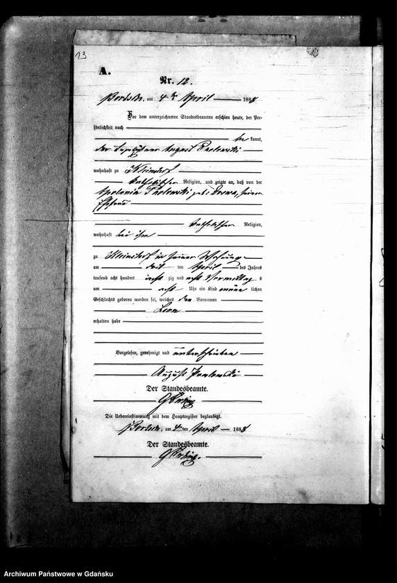 image.from.unit.number "Księga urodzeń"